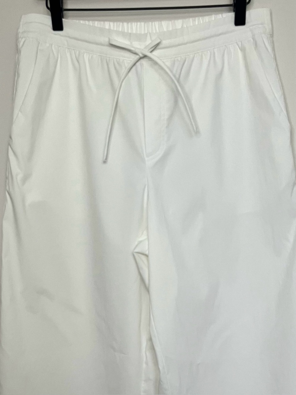 Athleta Wide-Leg Drawstring Pants - Picture 2 of 10